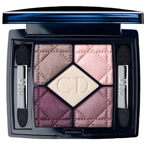 5 couleurs eyeshadow palette dior cool down|Dior cashmere eyeshadow.